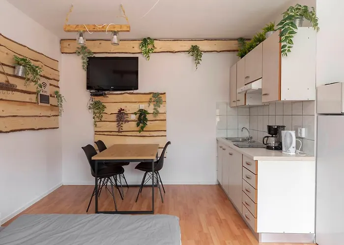 Apartments Keber