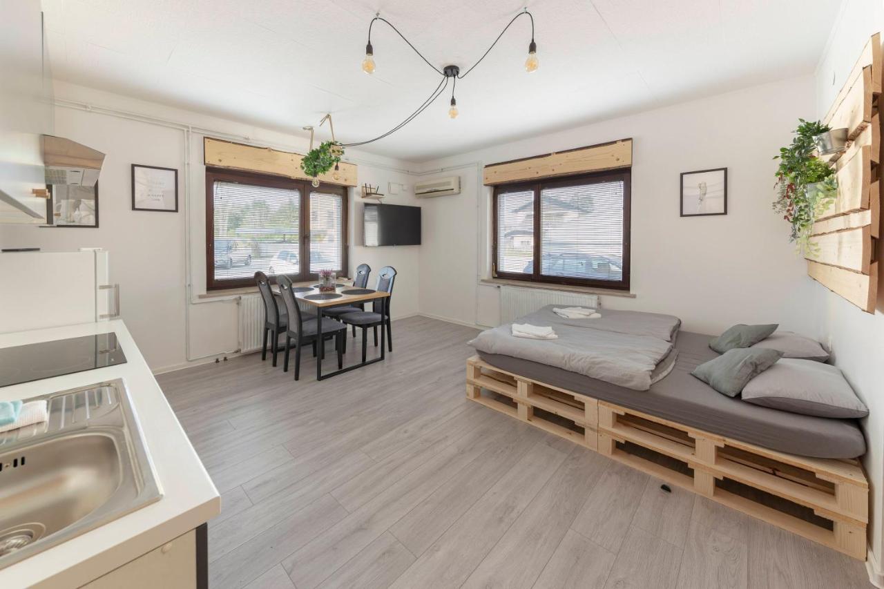 Appartement Keber *