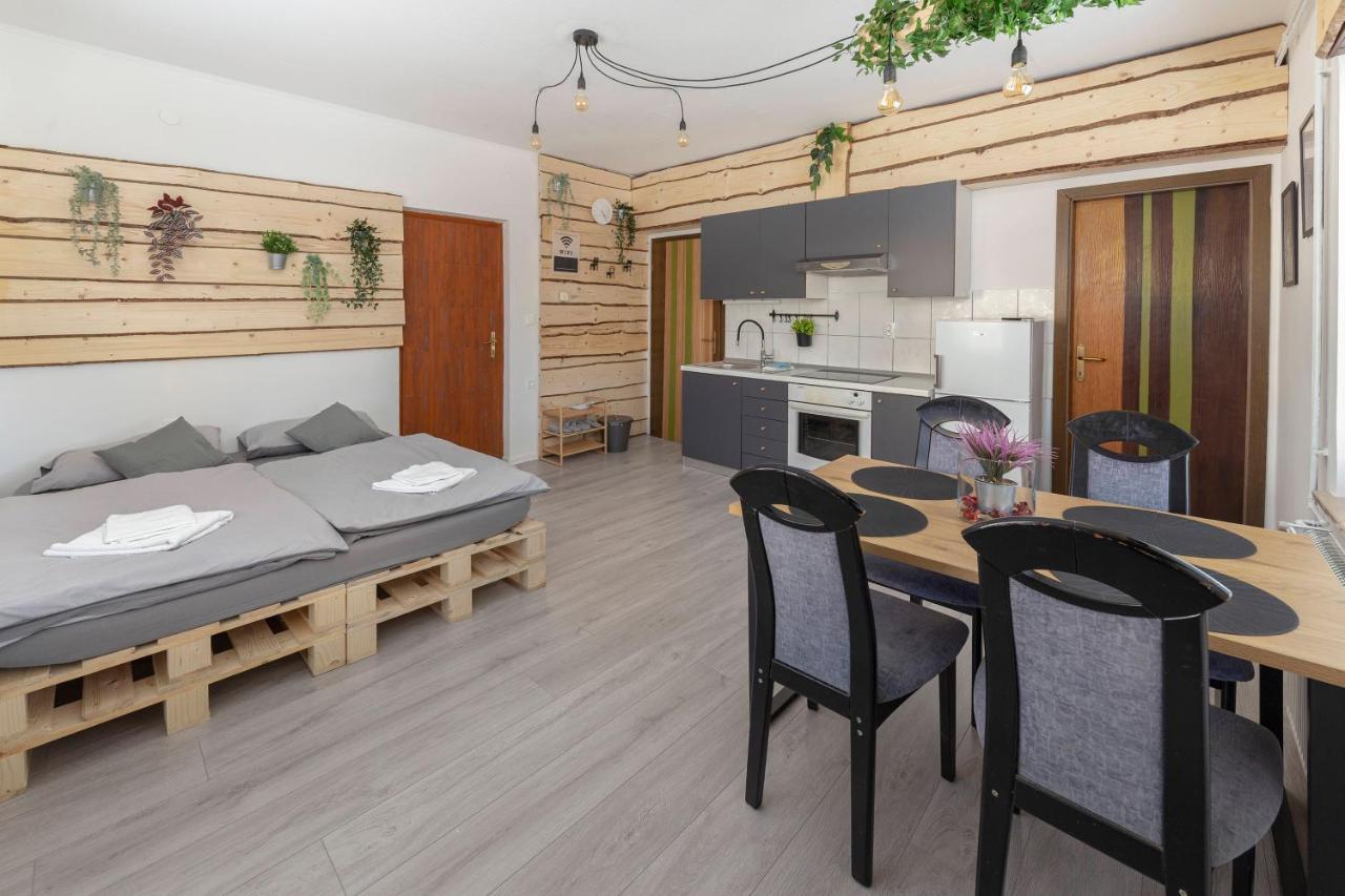 Appartement Keber *