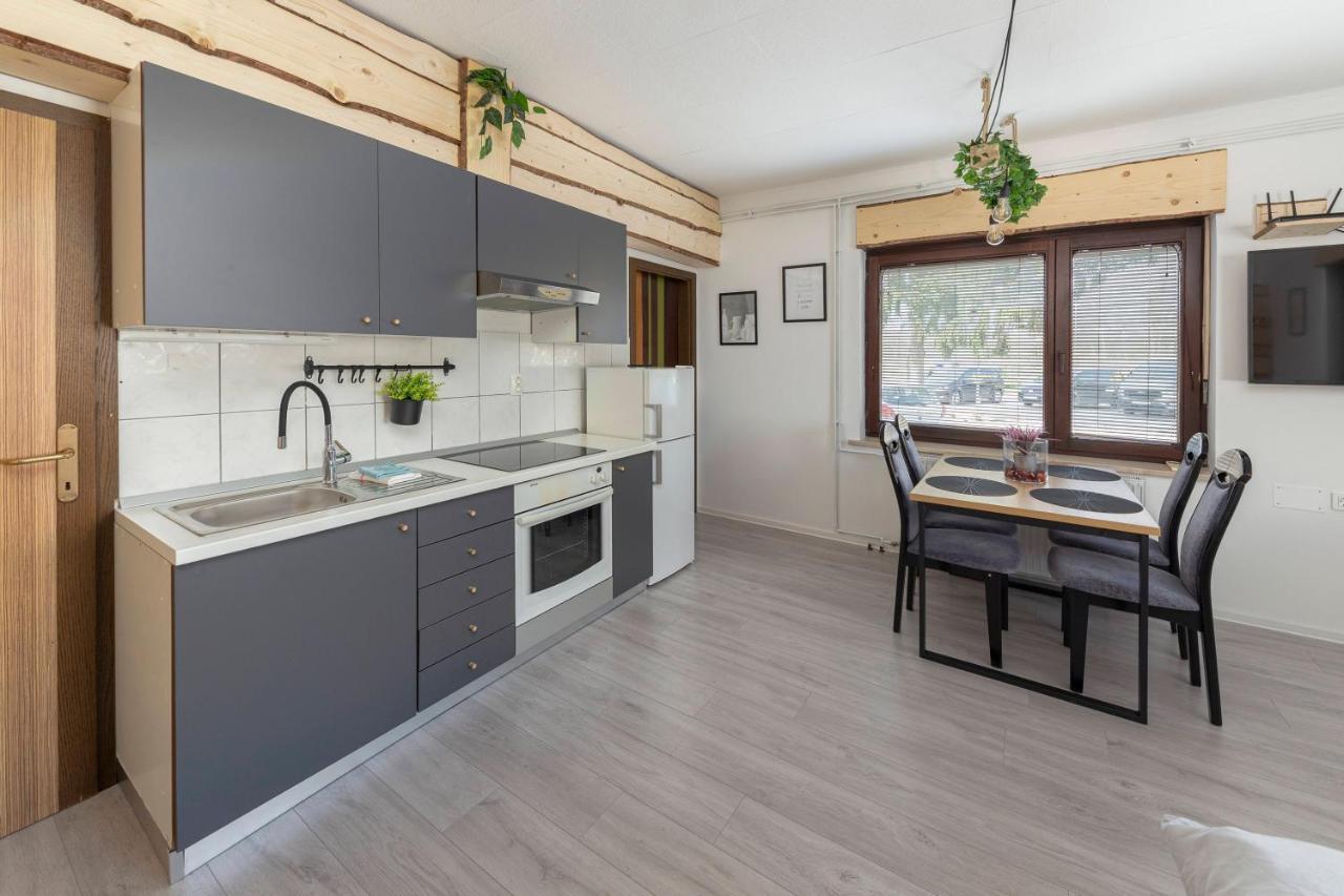 Keber Appartement Ljubljana