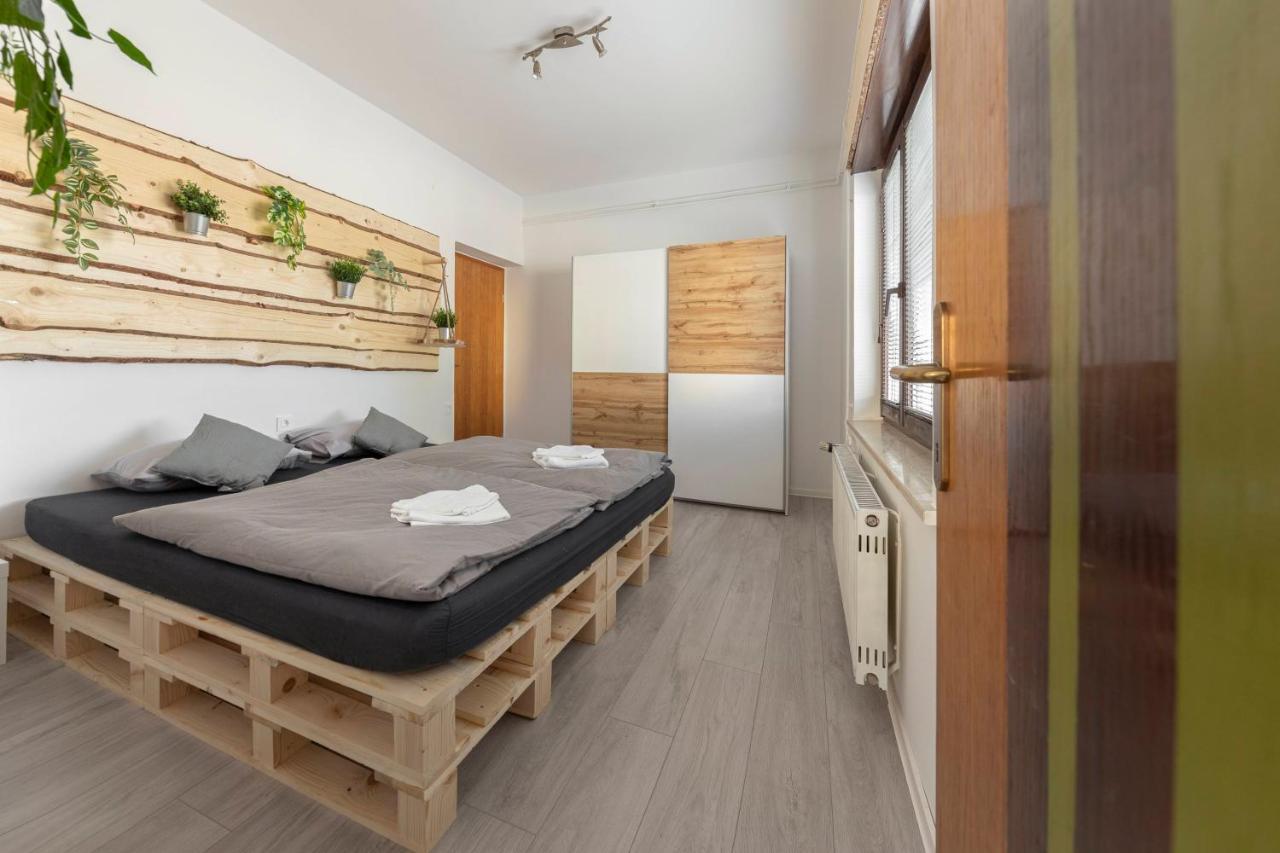 Appartement Keber *