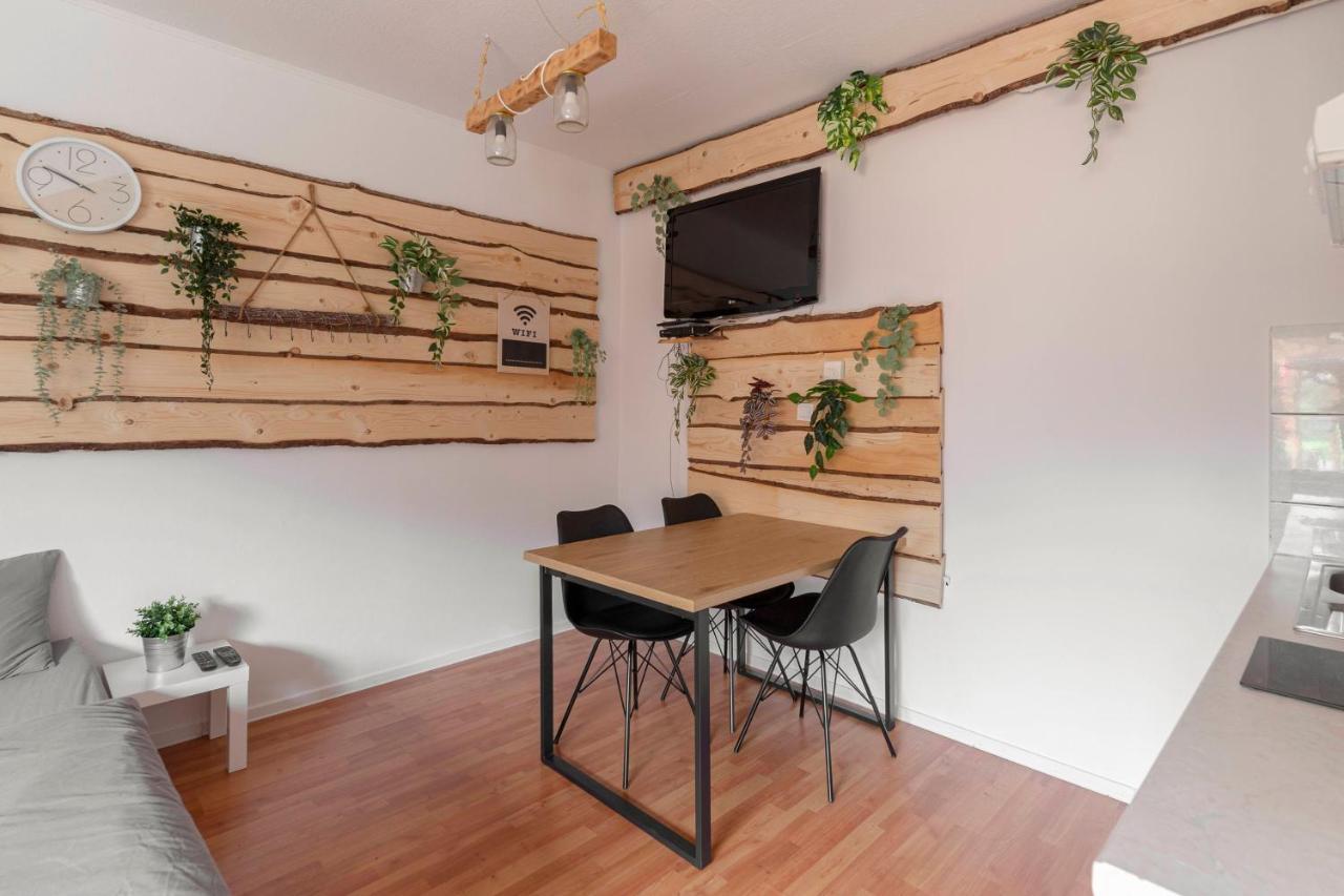 Appartement Keber *